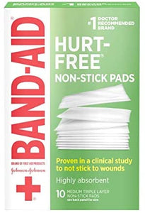 BAND-AID 3X4IN