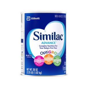 Similac Advance (XL CAN) (36.0 oz)