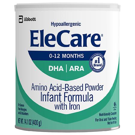 ELECARE INFANT DHA/ARA 14.1OZ POWDER