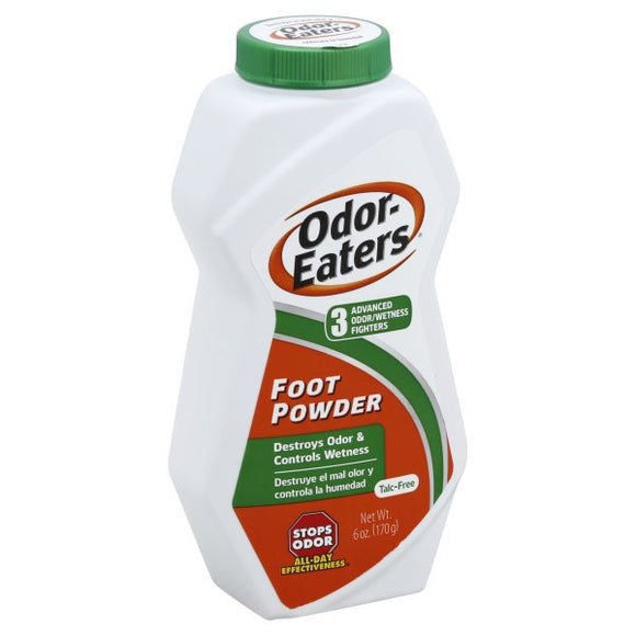 ODOR-EATERS 33%
