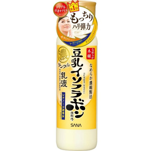 TOKIWA Pharmaceutical Co., Ltd. Sana (SANA) smooth main office soybean milk 150 ml 豆乳润滑乳液 150ml