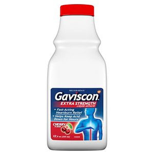 GAVISCON LIQUID E S CHERR