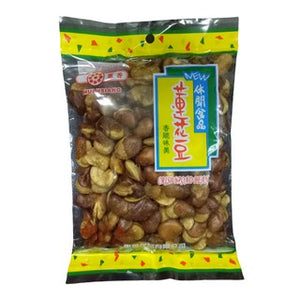 Hui Hsiang Brand Crisp Broad Bean 220g (7.8 oz)  惠香牌 蓮花豆 220克 (7.8安士)