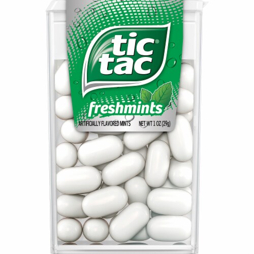 TicTac freshmins