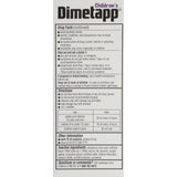 Dimetapp Brand Children's Nighttime Cold & Congestion Antihistamine/Cough Suppressant & Decongestant Liquid, For Ages 6 Yrs & Over 4 fl oz (118mL) 儿童夜间感冒止咳药