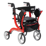 Nitro Duet Rollator and Transport Chair (RTL10266DT)