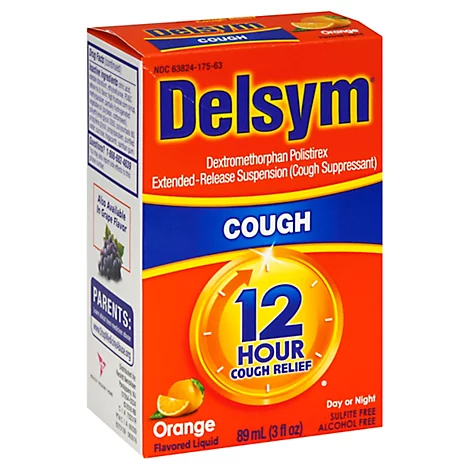 delsym 12 hour cough