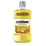 Listerine Original Antiseptic Mouthwash - 1.5 Liter