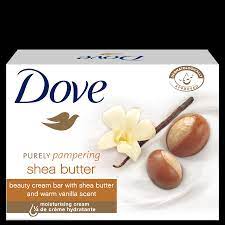 Dove Purely Pampering Beauty Bar, 106g