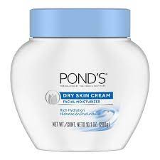 PONDS DRY SKIN CREAM