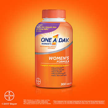ONE A DAY WOMEN 300
