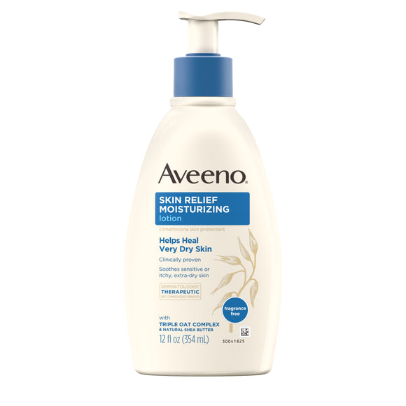 Aveeno Skin Relief Moisturizing Lotion 12 oz