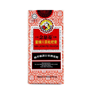 PEI PA KOA 150ml(京都念慈庵 蜜炼川贝枇杷膏）