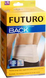 3M FUTURO Brand Back Comfort Stabilizing Support L/XL Firm  护乐透 透气型护腰 高强度 大号/特大号