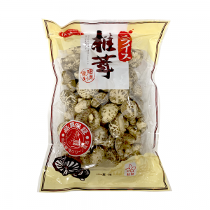 Shiitake Brand Dried Mushroom 14 oz (400g)  椎茸 白花茹 400克