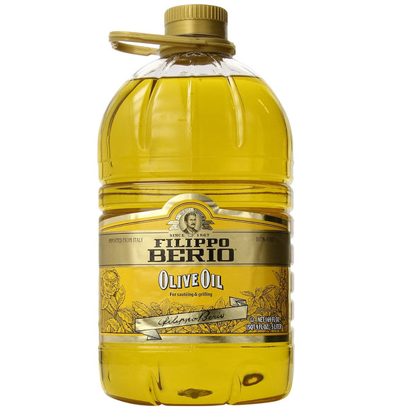 FILIPPO BERIO Olive Oil 196 FL. OZ. (5 L)