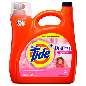 TIDE DOWNY 150 OZ