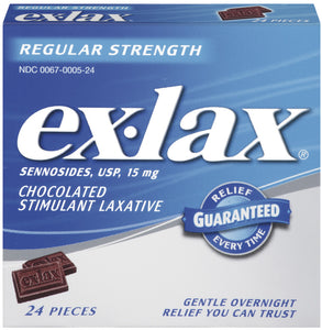 EX-LAX