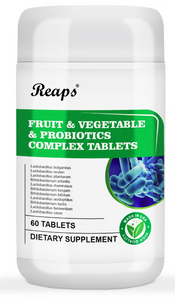 Reaps Probiotic Complex Capsules 60 caps