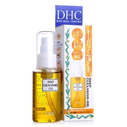 DHC DEEP CLEANSING OIL