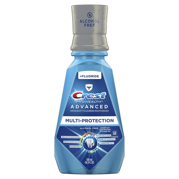 Crest Pro-Health Advanced Mouthwash