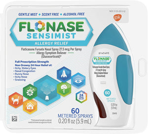 FLONASE SENSIMIST 120 M/S 0.31 OZ