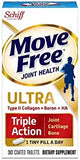 Schiff Brand Move Free Ultra Triple Action Joint Supplement (75 Tables)