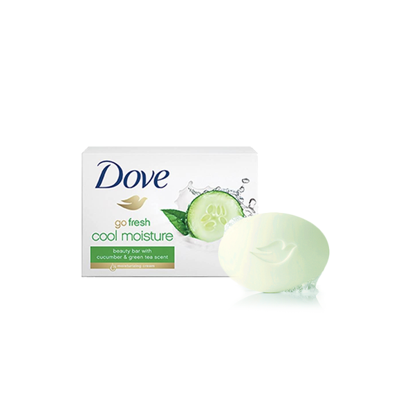 Dove Beauty Bar Cool Moisture 106g