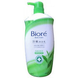 BIORE Brand Body Form, Anti Bacterial (GREEN TEA) 1000g