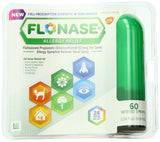 Flonase Brand Fluticasone Propionate Nasal Spray for Allergy Relief, 60 Metered Sprays 0.34 fl oz (9.9 mL)  过敏缓解喷雾, 約60次噴霧