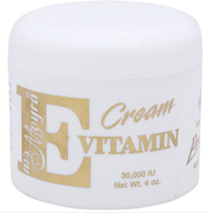 Ms Moyra Brand Vitamin E Cream 30,000 IU, 4 oz  维生素E面霜