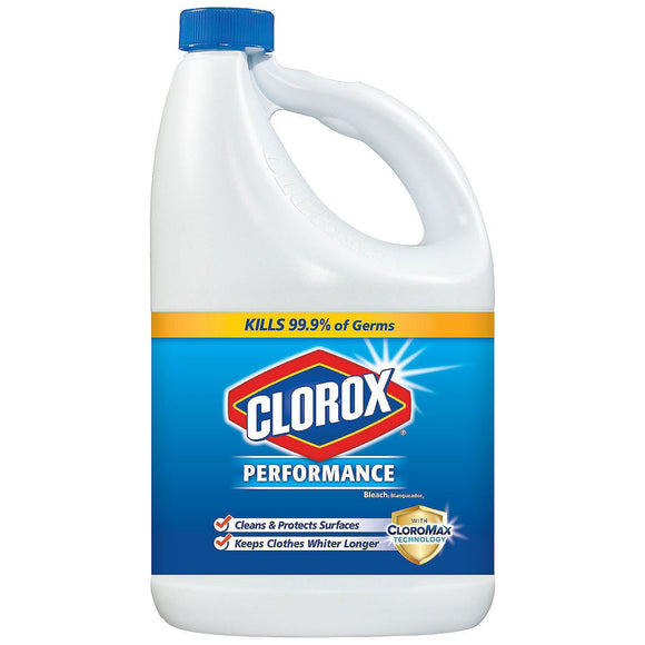 漂白水 CLOROX Performance Bleach 3.78QT