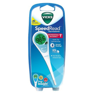 Vick thermometer