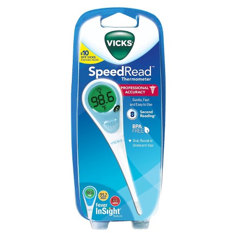 Vick thermometer