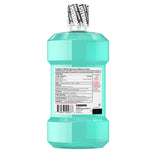 Listerine Brand Ultraclean Oral Care Antiseptic Mouthwash, Cool Mint, 1L 李斯特林 口腔护理抗菌漱口水，薄荷味，1升