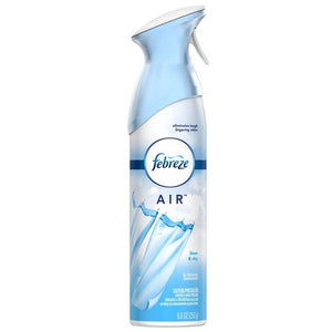 Febreze Odor-fighting Air Freshener - Linen & Sky - 8.8oz/1pk