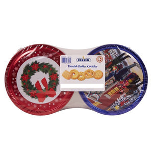 DANISH BUTTER COOKIES 16OZ