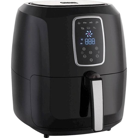 EMERAID HEALTHY AIR FRYER 5.2 LITER SM-AIR-1804