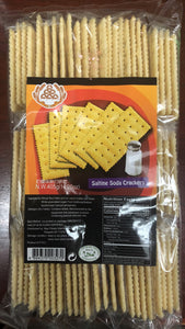 奶盐味苏打饼干  Saltine Soda Crackers 405g (14.26 oz)