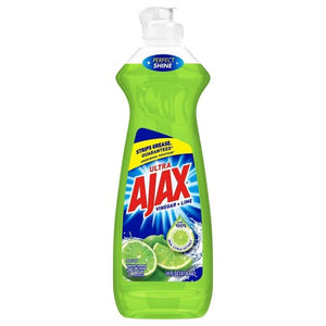 SJAX ULTRA VINEGAR + LIME 14OZ