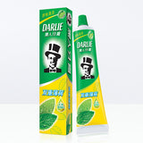 Darlie Brand Double Action Natural MINT, Thai Herbal Toothpaste Teeth 170 GM  黑人牌 泰國天然薄荷膏牙齒