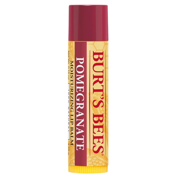 Burt's Bees pomegranate lip balm 4.25g