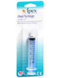 oral medication syringe