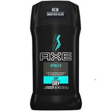 AXE Brand Antiperspirant Deodorant Stick for Men Apollo 2.7 oz (76g)  男士止汗除臭棒