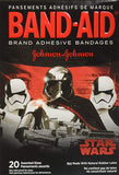 Band-Aid Star Wars Assorted Size Adhesive Bandage - 20 count