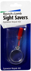 Bausch & Lomb Brand Sight Savers, Eyewear Repair Kit 1 Each  眼鏡維修工具套件