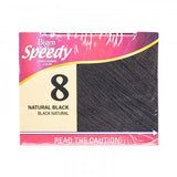 Bigen Brand Speedy Conditioning Color *Refill (#8 Natural Black) 2.82 oz (80g)