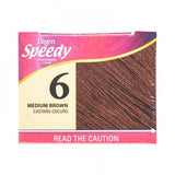 Bigen Brand Speedy Conditioning Color *Refill (#6 Medium Brown) 2.82 oz (80g)