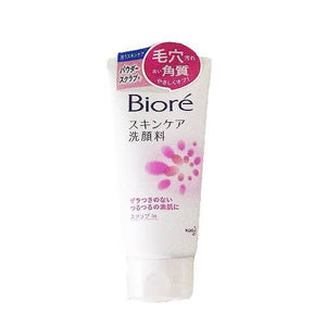 BIORE' 洗颜料 毛孔去污去角质 Facial Wash Scrub 130g