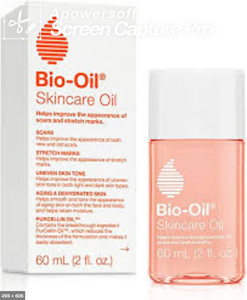 BIO-OIL Brand Skincare Oil, Helps improve the appearance of scars and stretch marks  2 fl oz (60mL)  護膚油, 幫助改善疤痕和妊娠紋的出現